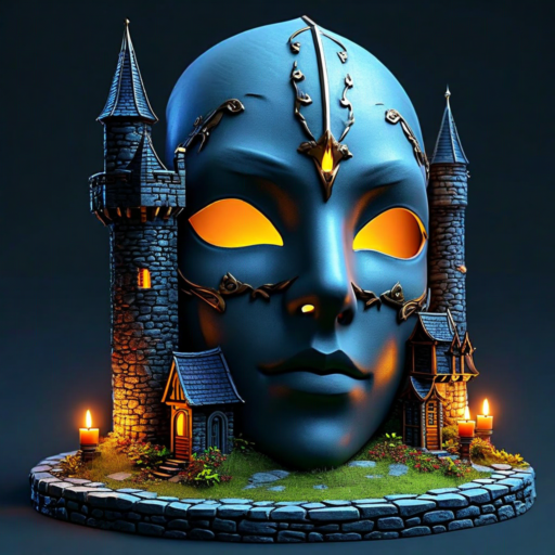 The Face Behind the Mask