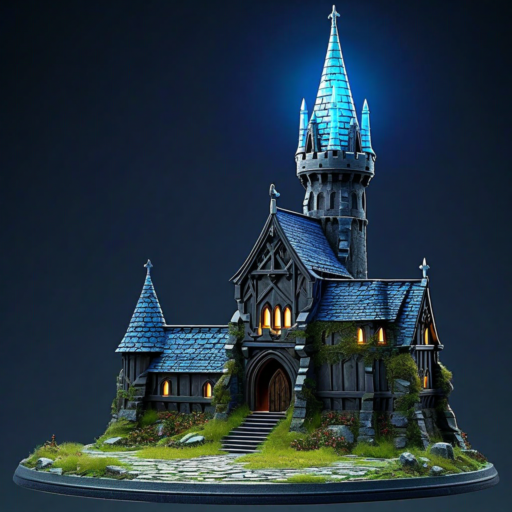 Spire of the Stars