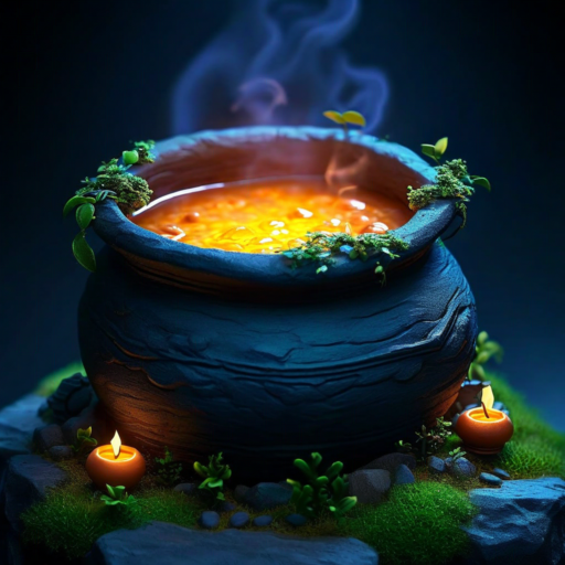 The Mysterious Pot