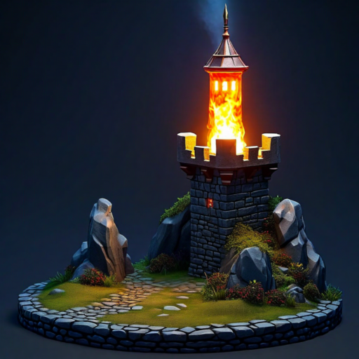 Blazing Beacon