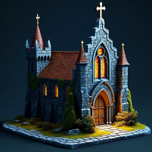 Secret at the Church