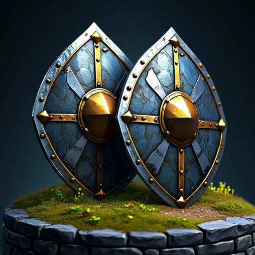 The Unyielding Shields