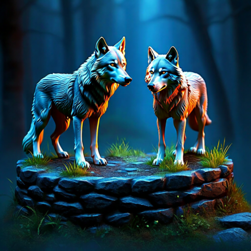Lurking Wolves