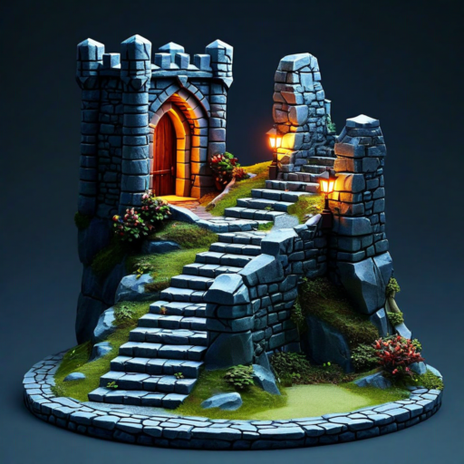 Ashen Steps