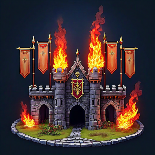 Extinguishing the Last Flames