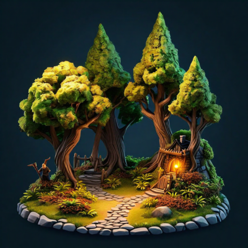 Forest of Trickery