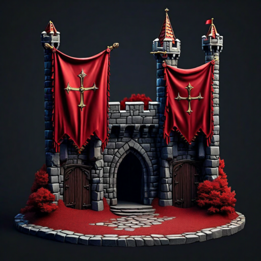 Veil of the Red Smoke