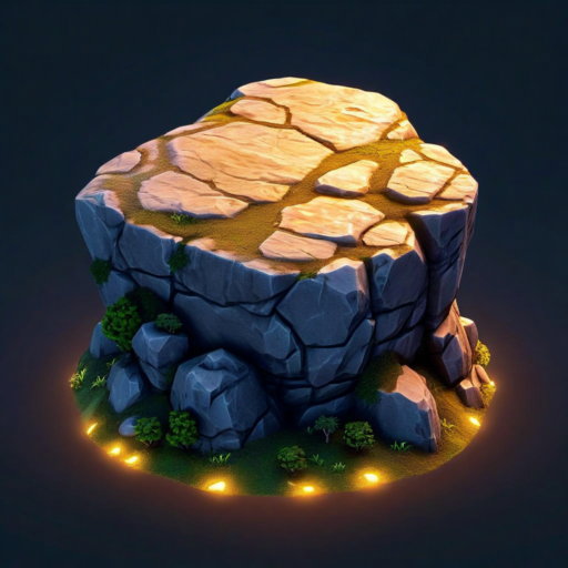 Boulder from the Sky