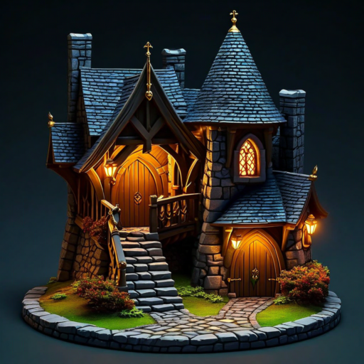 The Witch of Wisdom