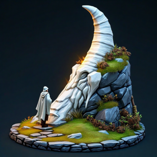 White Horn of the Silent Summit