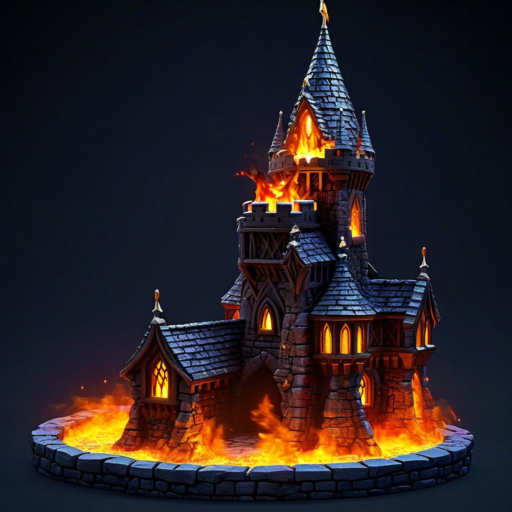 Spire of the Stars