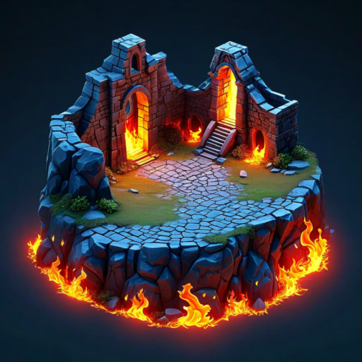 Meandering Hills Ruins