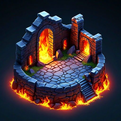 Dragon's Stone Chamber Ruins