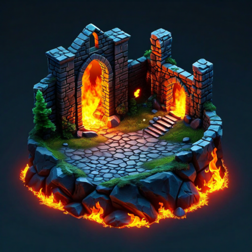 Arboria Forest Ruins
