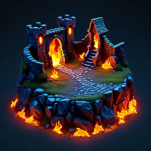 Duskwood Hill Ruins