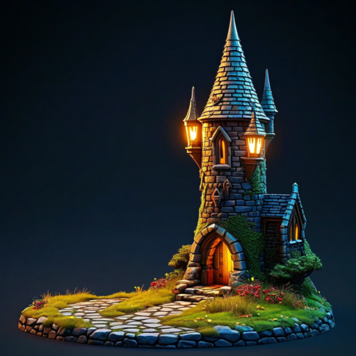 Spire of Insight