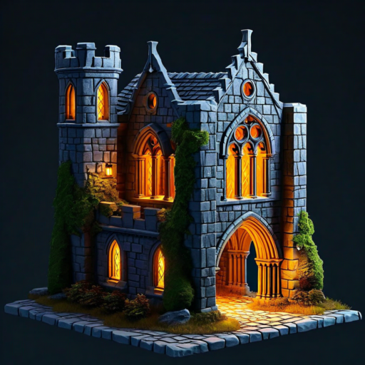 Cloister of Ruination