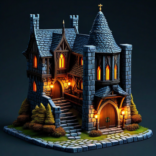 Darkness Over the Sanctum