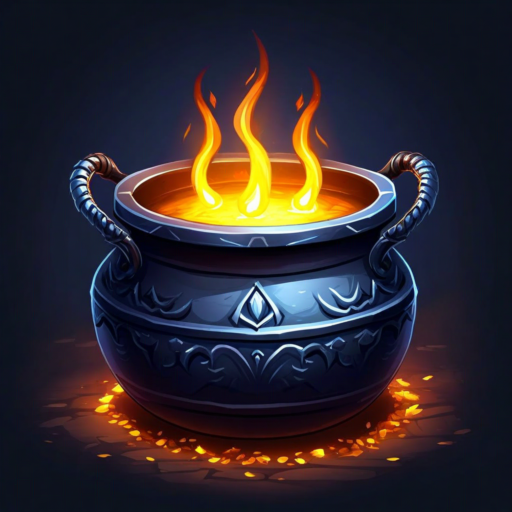 The Iron Pot's Usage