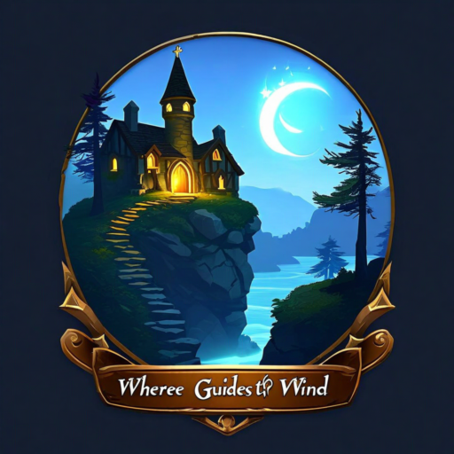 Where the Wind Guides You