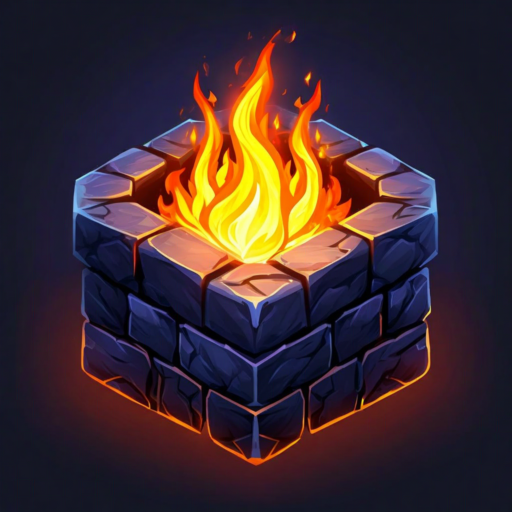 Blazing Fire