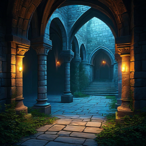 The Cloister of Enlightenment