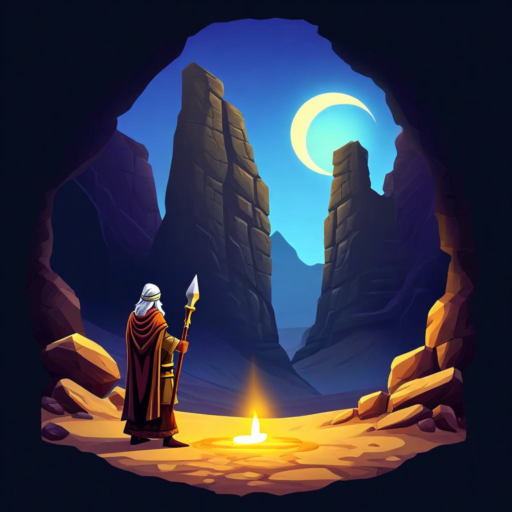 The Sage of the Desert