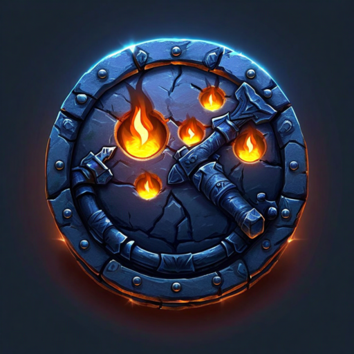 Master of the Ironworks