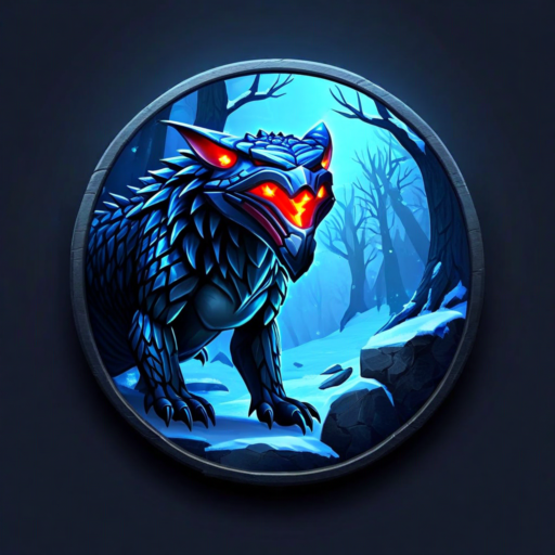 Frozen Hearted Predator