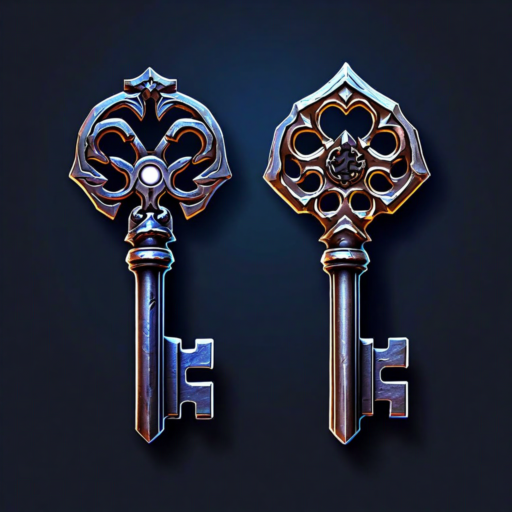 Fortress Keys