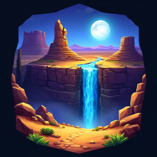 The Desert's Edge