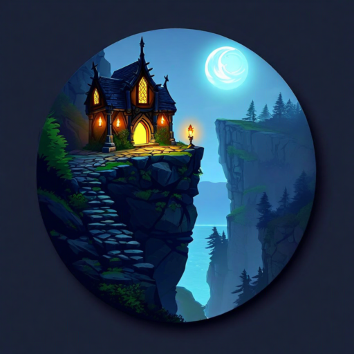 From the Cliff's Edge