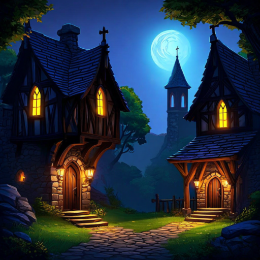 The Unreachable Village