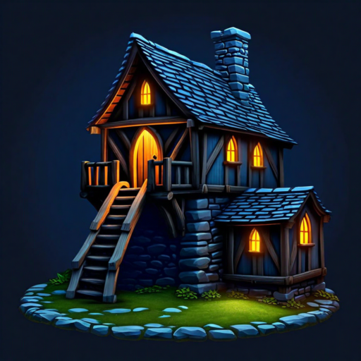Stopped Watermill