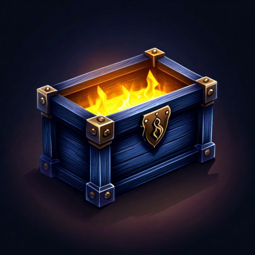 Empty Donation Box