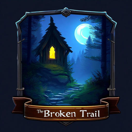 The Broken Trail
