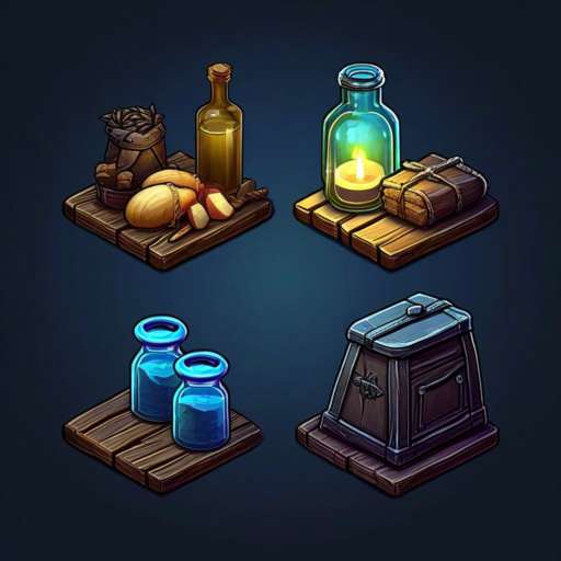 Stolen Supplies