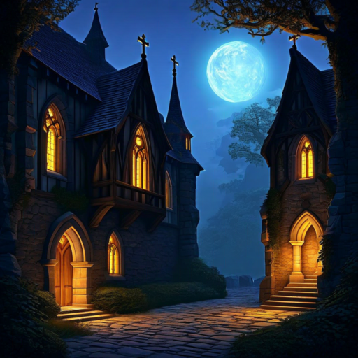 A Rumor in St. Halssius
