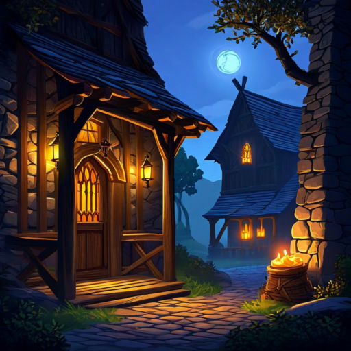A Rumor at the Goldleaf Trading Post
