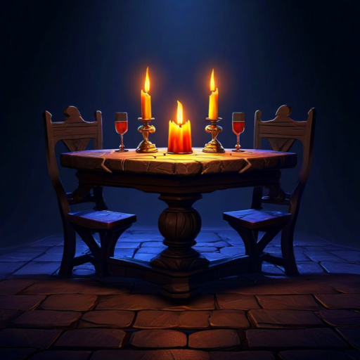 A Move on the Table