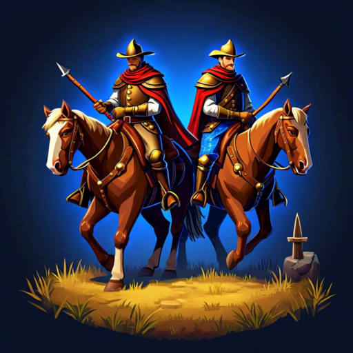 Showdown in the Saddles