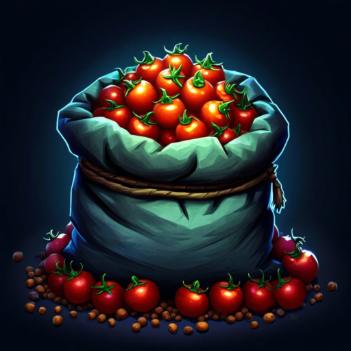 A Sack of Pepper