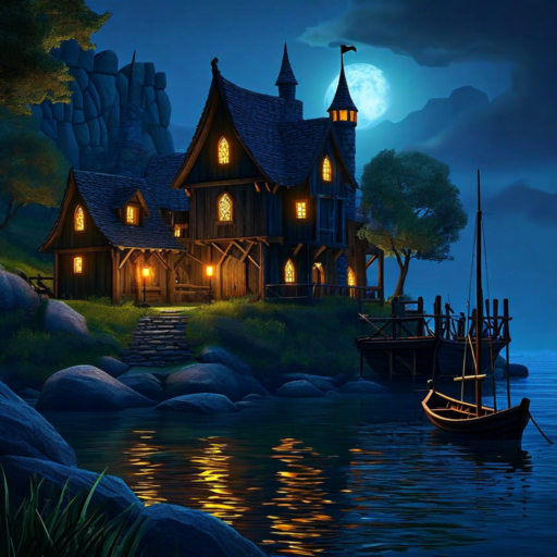 Rumor-Ridden Fishing Village