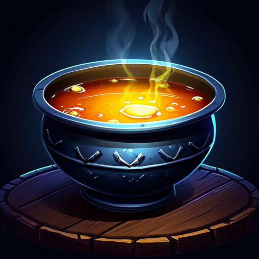 A Bowl of Rich Broth