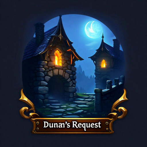 Duncan's Request