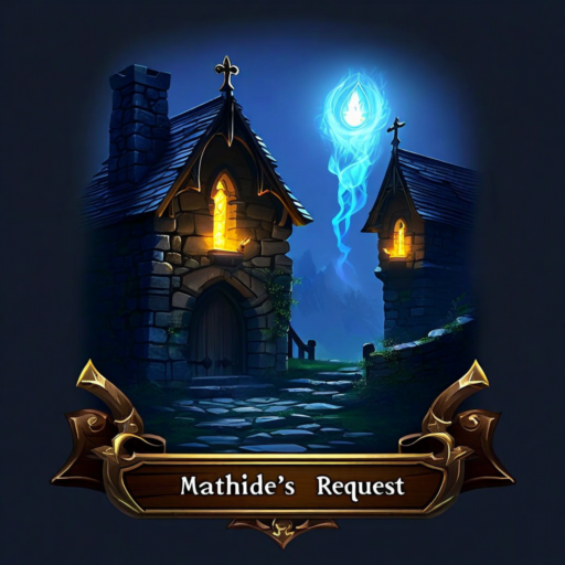 Mathilde's Request