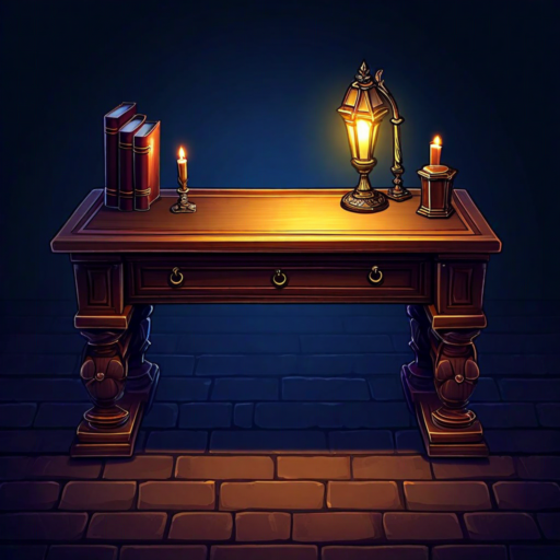 Empty Desk