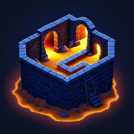 Deserts Edge Maze