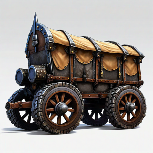 All-Terrain Armored Gear