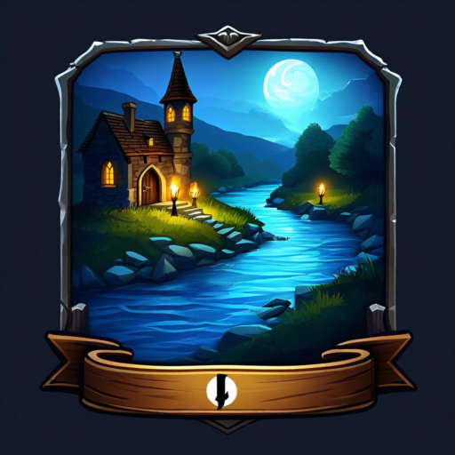 Trouble by the River